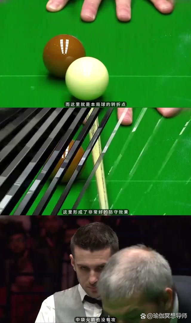 开云体育博彩-斯诺克大师赛：策略与精准的对决的简单介绍