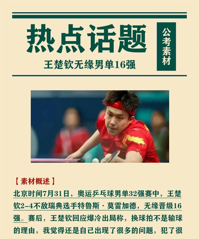 从没有放弃：一线运动员的拼搏精神